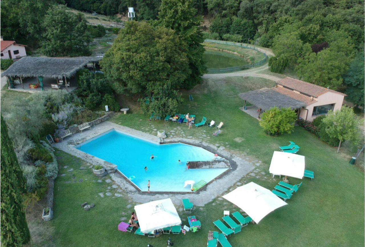 Agriturismo Fattoria Celle Figline Valdarno Ngoại thất bức ảnh