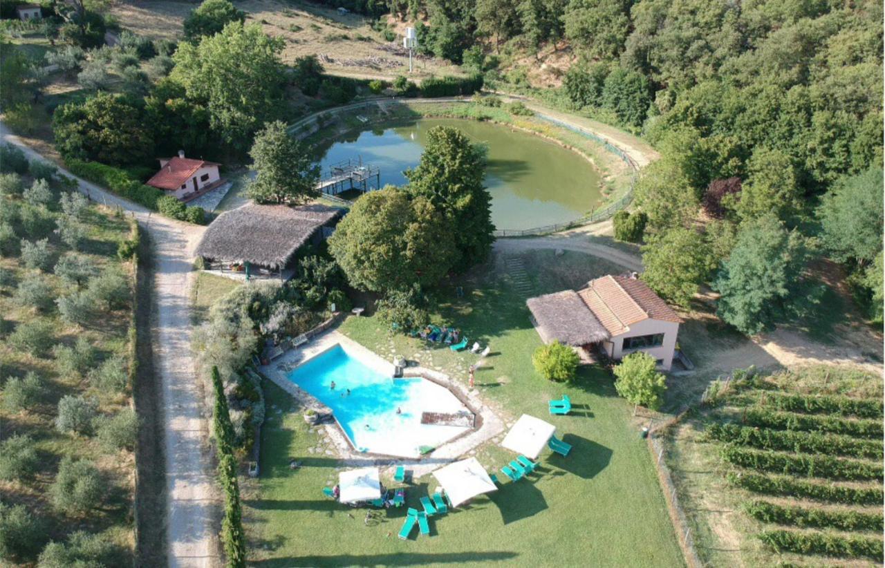 Agriturismo Fattoria Celle Figline Valdarno Ngoại thất bức ảnh