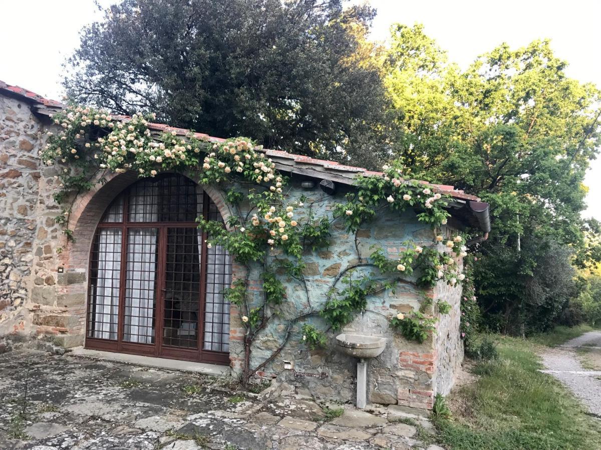 Agriturismo Fattoria Celle Figline Valdarno Ngoại thất bức ảnh