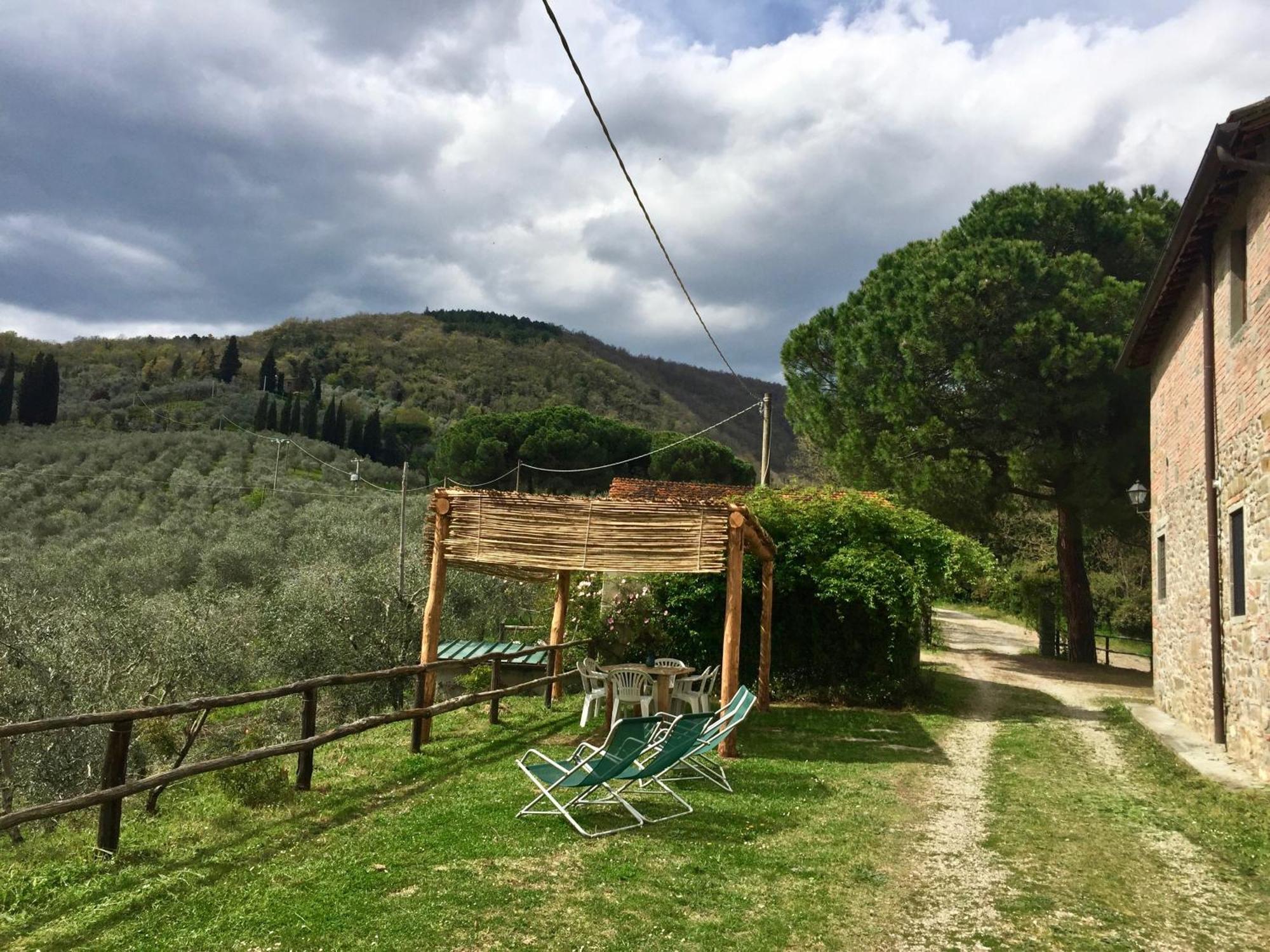 Agriturismo Fattoria Celle Figline Valdarno Phòng bức ảnh