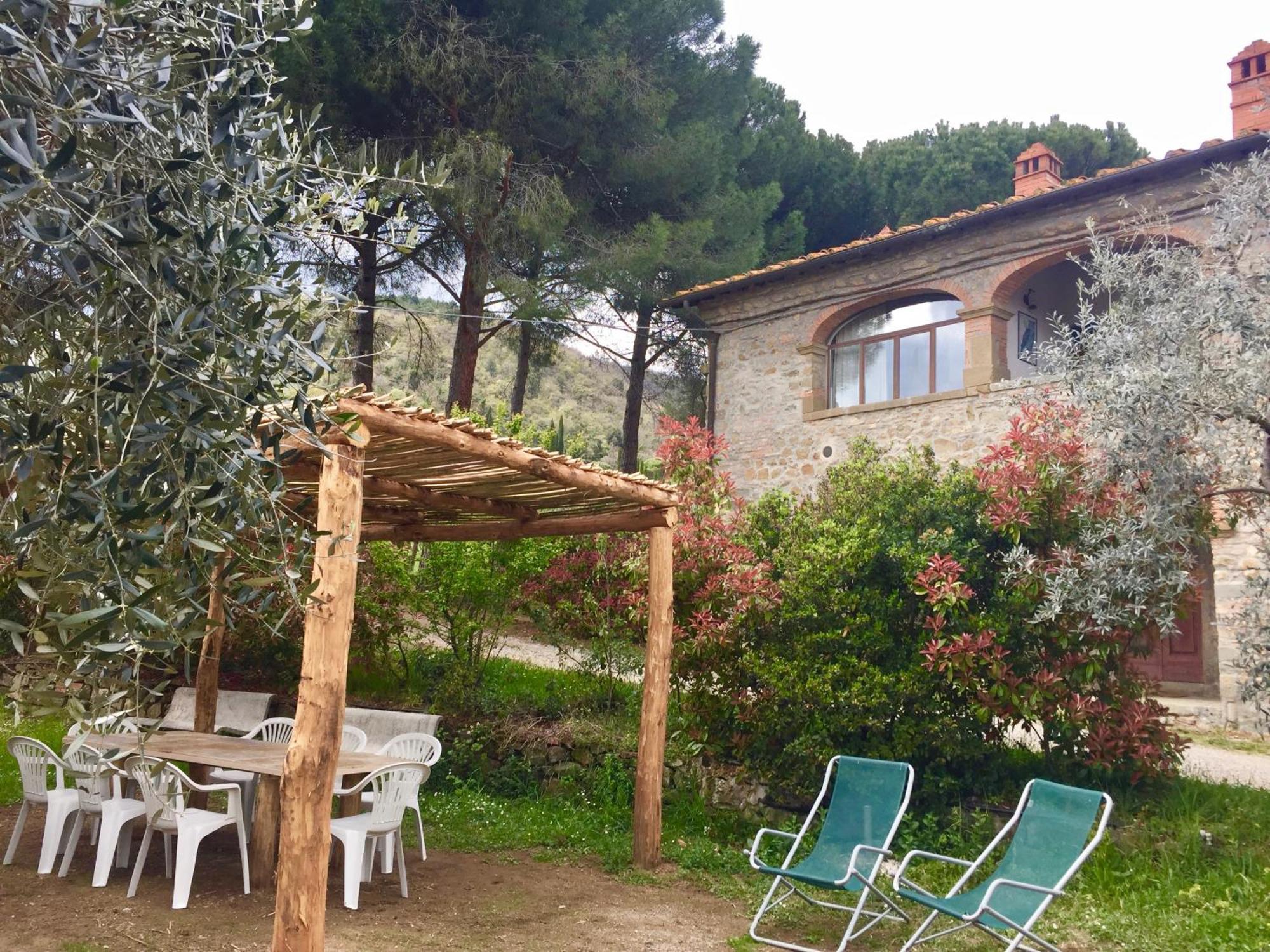 Agriturismo Fattoria Celle Figline Valdarno Phòng bức ảnh