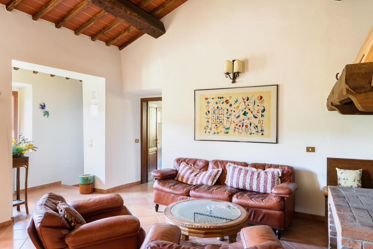 Agriturismo Fattoria Celle Figline Valdarno Phòng bức ảnh