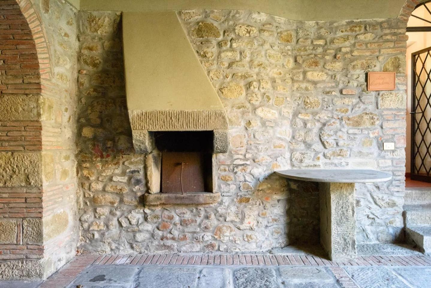 Agriturismo Fattoria Celle Figline Valdarno Phòng bức ảnh