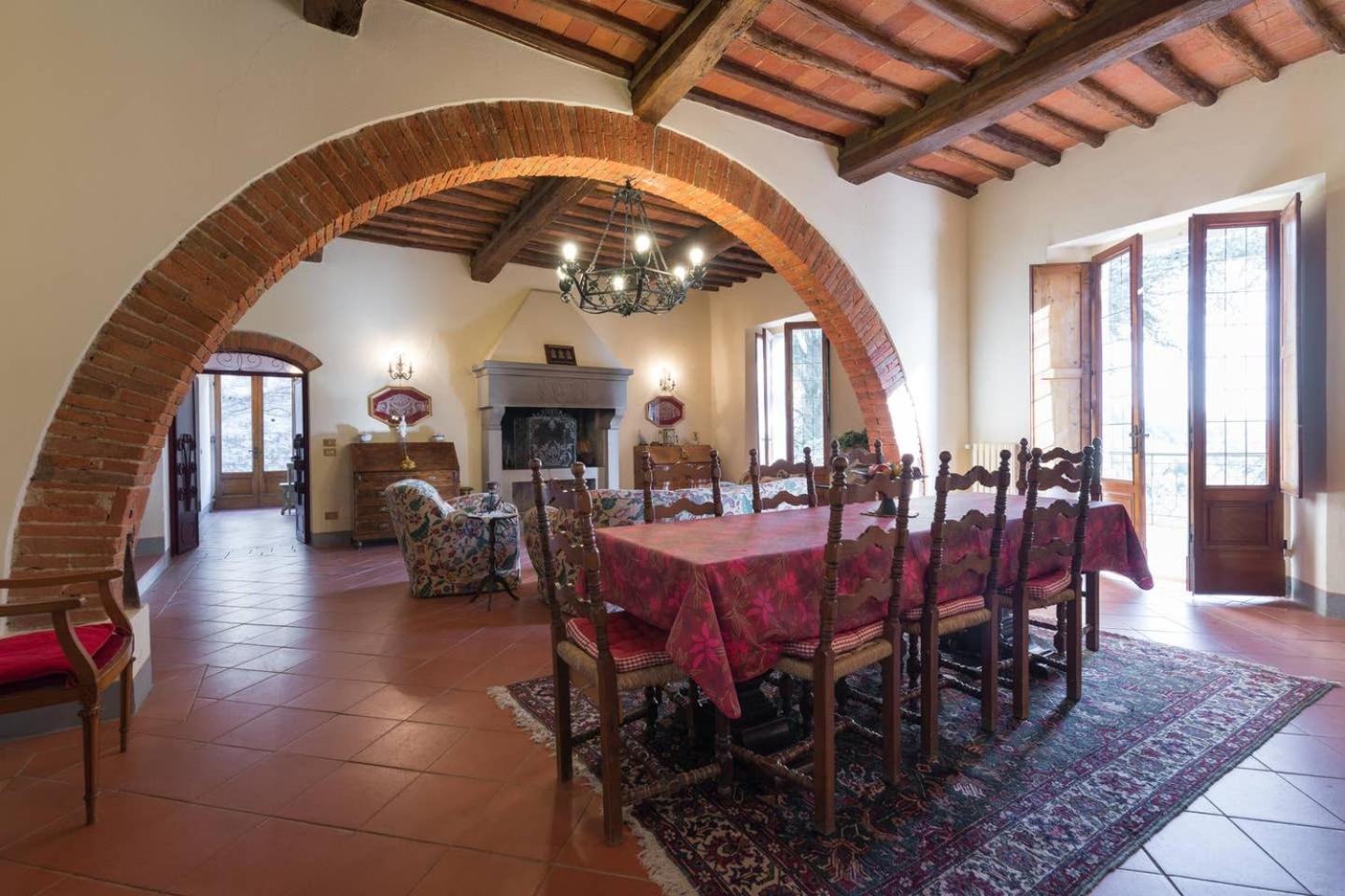 Agriturismo Fattoria Celle Figline Valdarno Phòng bức ảnh