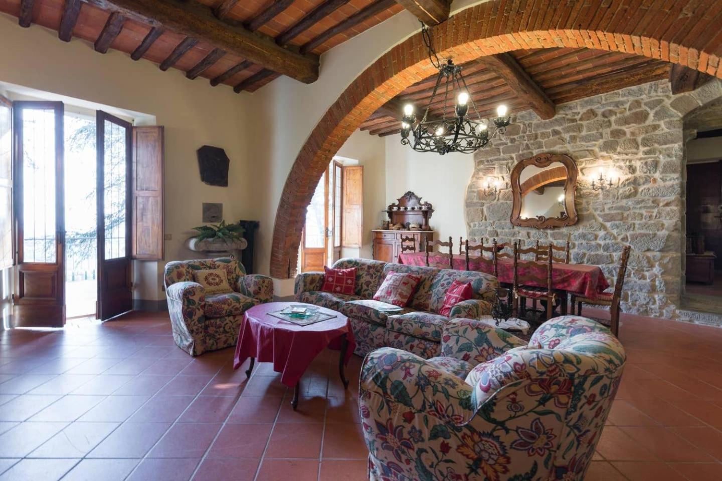 Agriturismo Fattoria Celle Figline Valdarno Phòng bức ảnh