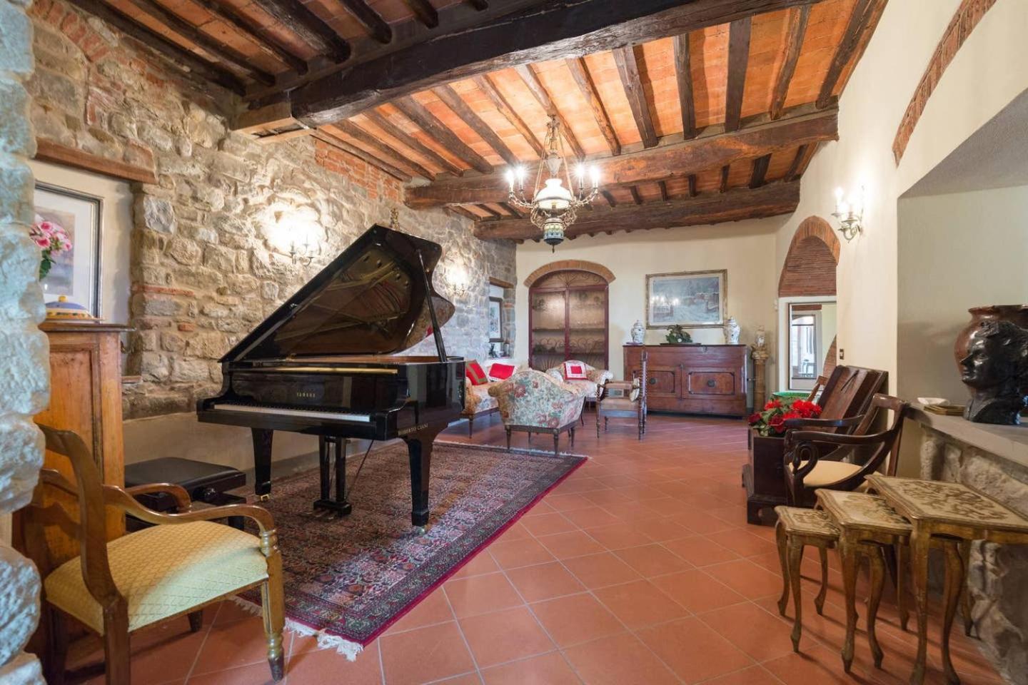 Agriturismo Fattoria Celle Figline Valdarno Phòng bức ảnh
