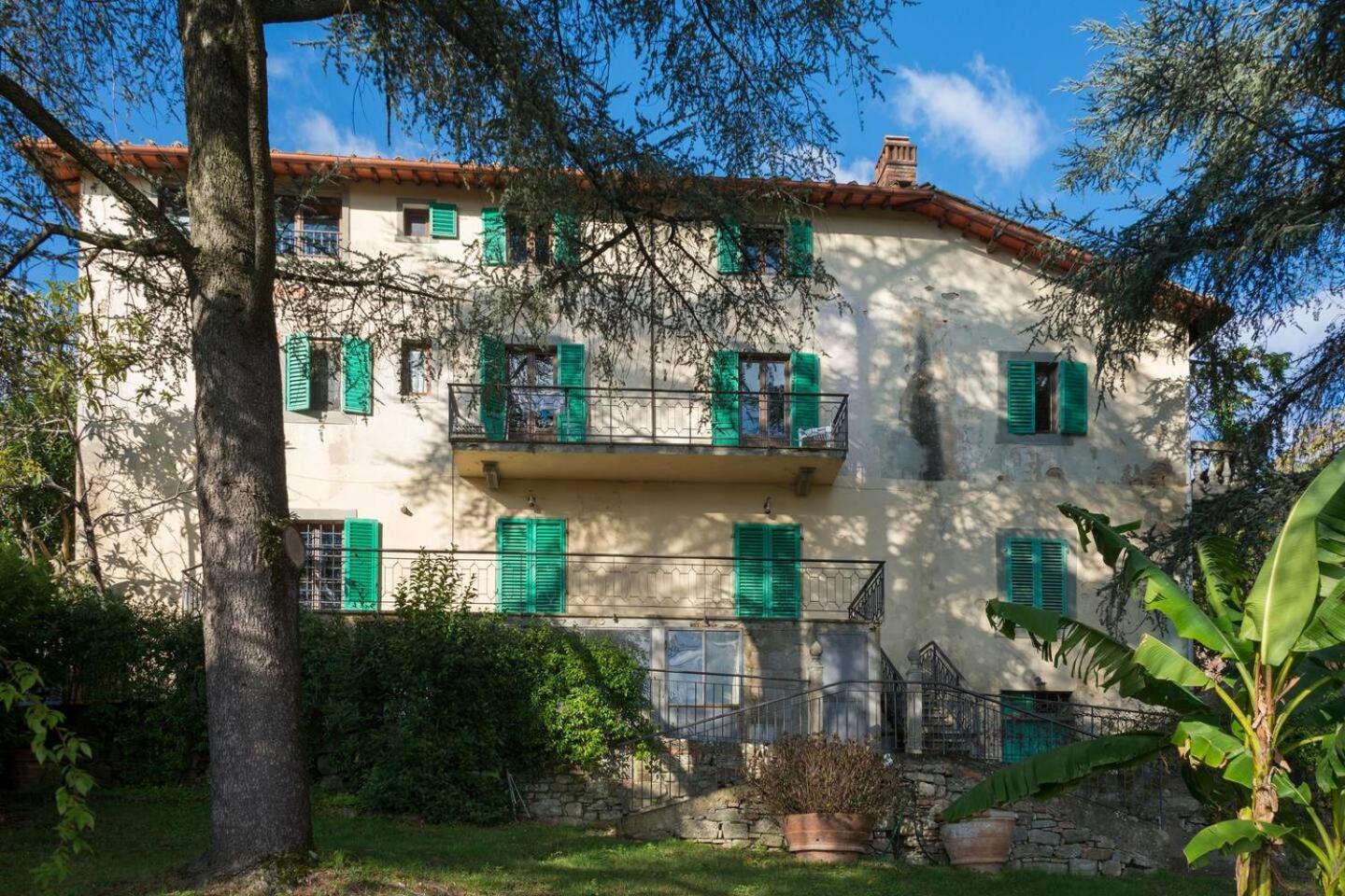 Agriturismo Fattoria Celle Figline Valdarno Phòng bức ảnh